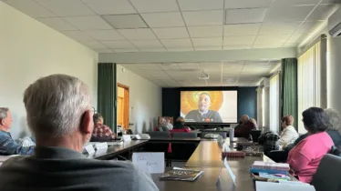 Tech Upgrade Revives Adult Faith Formation