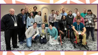 College Students Inspired at SEEK Conference