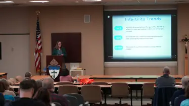 Respect Life Conference Educates and Engages Attendees