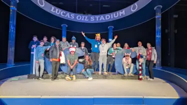 NCYC Trip Inspires Parish Youth