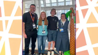 Students Have New Experiences and Spiritual Growth at NCYC