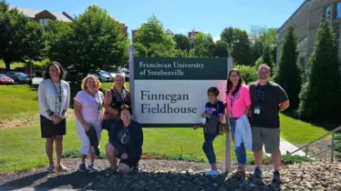 Growing in Faith as a Parish Family