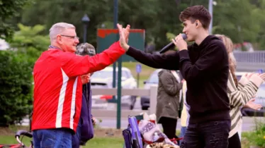 Music and Mission Energizes Parish Community