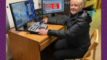 Live-Streamed Mass Opportunity Fulfills Parish Mission of Uniting People with Christ