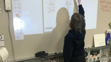 St. Gregory School Introduces Interactive Learning Technology