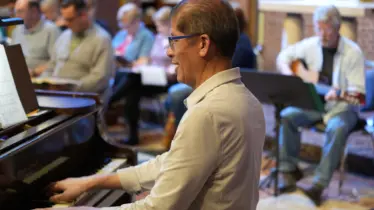 Deepening Faith Through Music