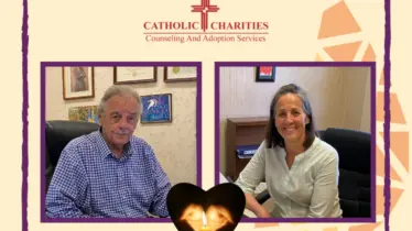 Catholic Charities Counseling and Adoption Services...Providing Hope
