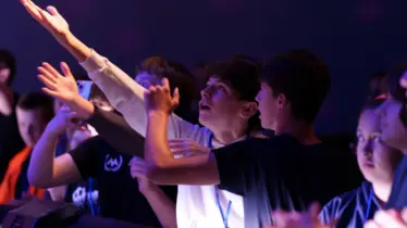 Confirmation Retreat Brings Energy to Our Youth