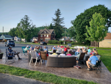 Invite to Ignite: Warming the Bonds of a Community