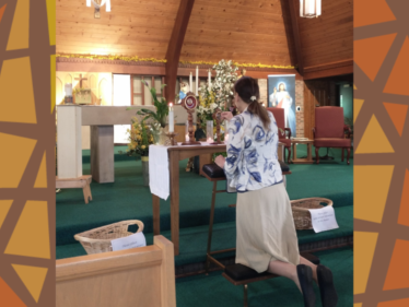Spiritual Encounter With Modern-Day Saint