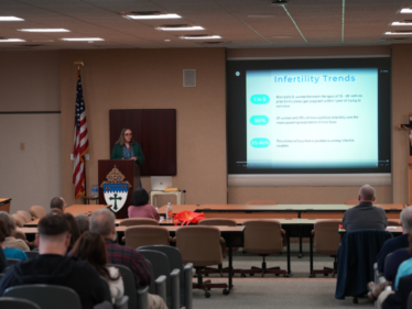 Respect Life Conference Educates and Engages Attendees