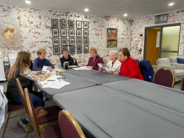 A Modern Meeting Space