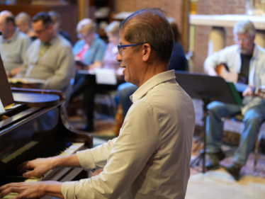 Deepening Faith Through Music
