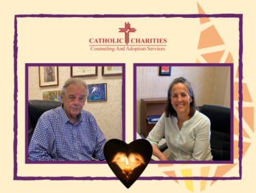 Catholic Charities Counseling and Adoption Services...Providing Hope