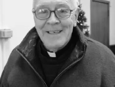 Monsignor James Peterson