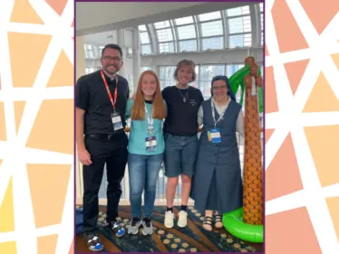 Students Have New Experiences and Spiritual Growth at NCYC