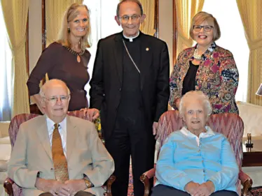 Tom and Chris Loftus