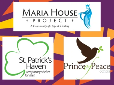 Some of the recent Catholic Social Ministry grant recipients