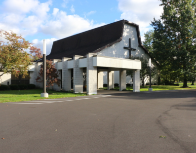 Holy Cross Church Fairview