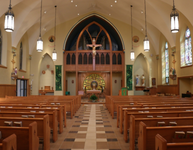 Saint Callistus Church
