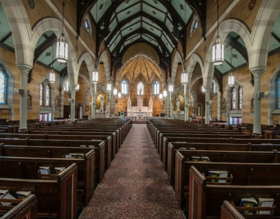 Saint Bernard Parish, Bradford