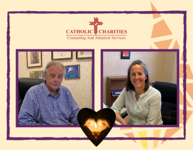 A Foundation grant helped Don Carone and Michelle Tobin, counselors at CCCAS, provide a light in the darkness for many.