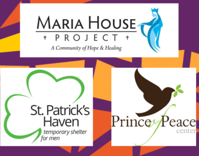 Some of the recent Catholic Social Ministry grant recipients