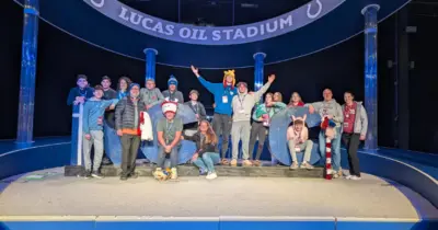 NCYC Trip Inspires Parish Youth