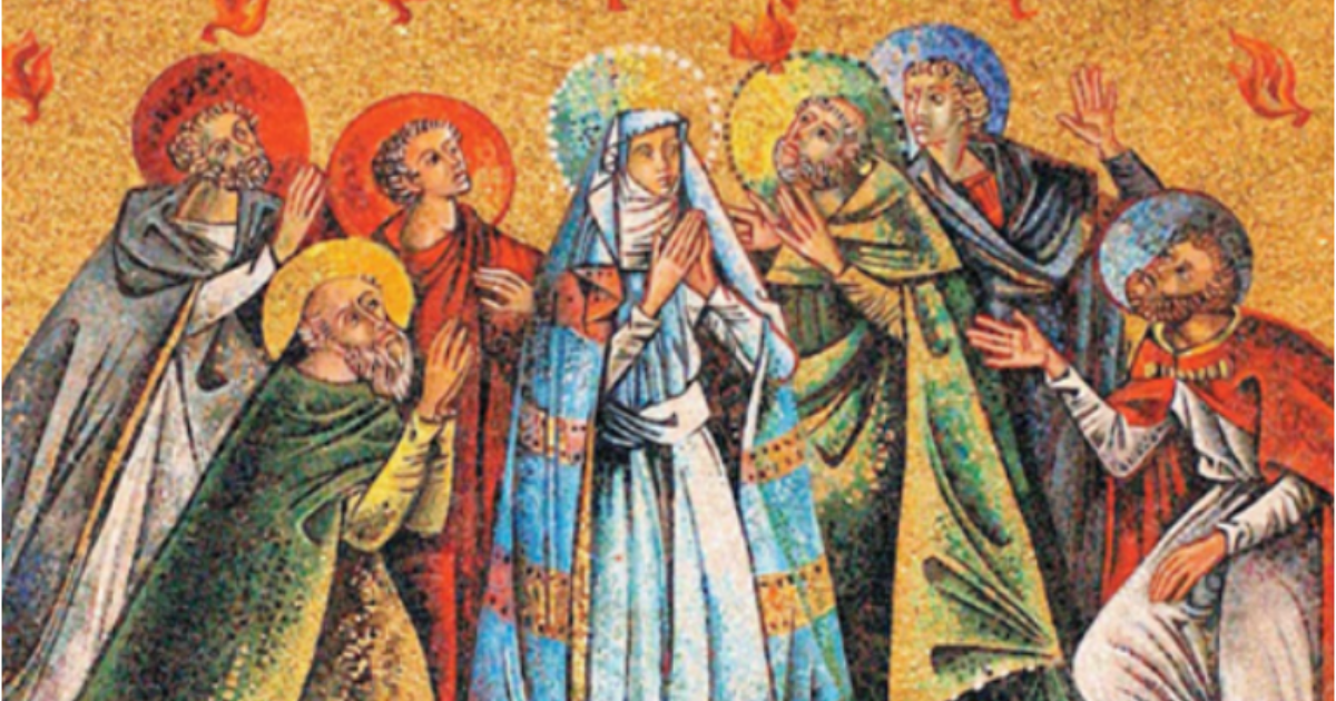 From Easter to Pentecost: A Stewardship Question | Catholic Foundation ...