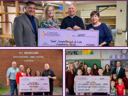 Catholic Foundation of Northwest Pennsylvania Awards $267,553 in 2025 Competitive Grant Cycles
