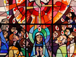 Pentecost and Stewardship: Hearts on Fire for Jesus