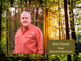 New Board Chair Looks to the Future