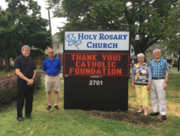Catholic Foundation Awards $61,650 in Spring 2020 Grant Cycle