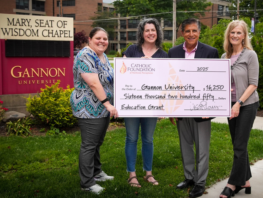 Catholic Foundation of Northwest Pennsylvania Announces 2025 Spring Grant Awards Totaling $83,434