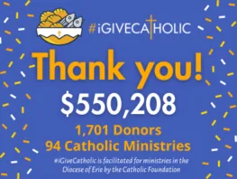 #iGiveCatholic Giving Day Continues to Inspire Generosity