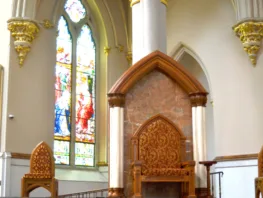 Behind the Scenes of an Episcopal Transition