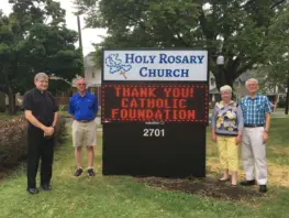 Catholic Foundation Awards $61,650 in Spring 2020 Grant Cycle