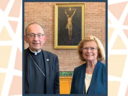 To Specially Thank Bishop Persico