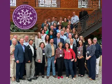 Consortium of Catholic Foundations Attendees