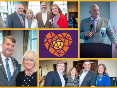 Celebrating Our Donors and Friends