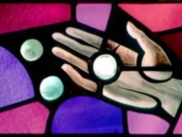 Almsgiving - A traditional discipline of Lent