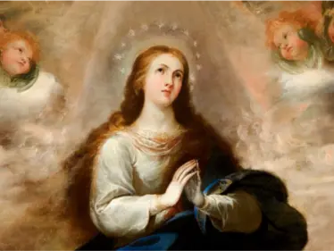 “Behold, I am the Lord’s servant. Let it be done to me according to your word.” (Lk. 1:38)