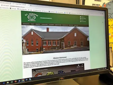 St. Joseph Lucinda Website