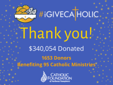 We are grateful!