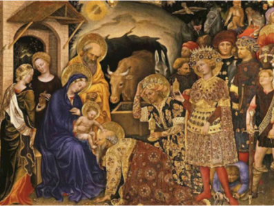Epiphany! What a wonderful word. Even its secular definition is thrilling: “a sudden realization about the nature or meaning of something.”