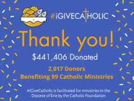 #iGiveCatholic Giving Day Breaks Record Once Again
