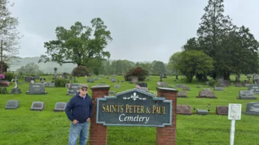 A Forever Legacy for Our Cemetery