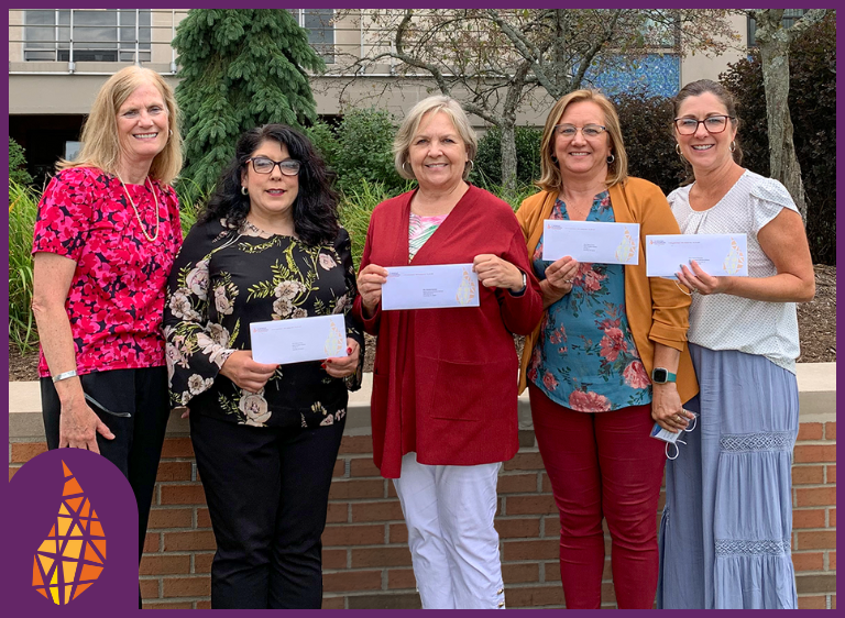 2024 Mc Carthy Grant Recipients