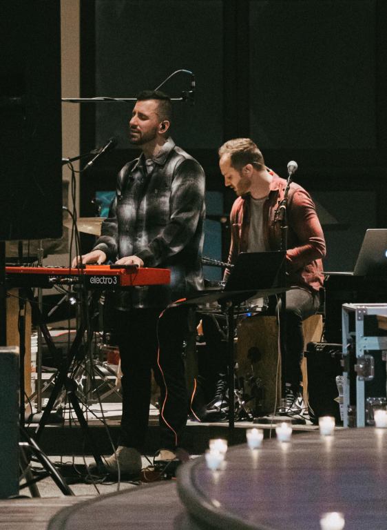 Holy Redeemer Advent Worship 6