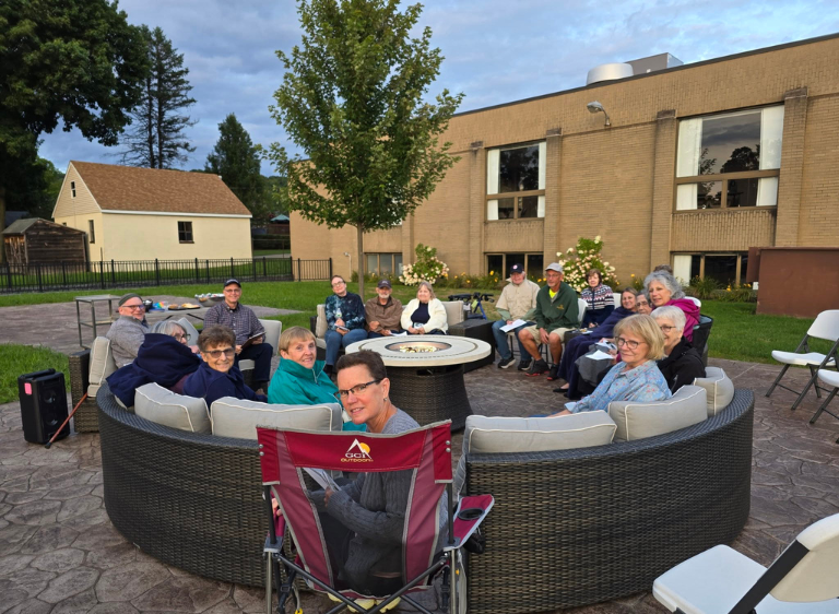 Holy Redeemer Fall Ed 23 table talk for web